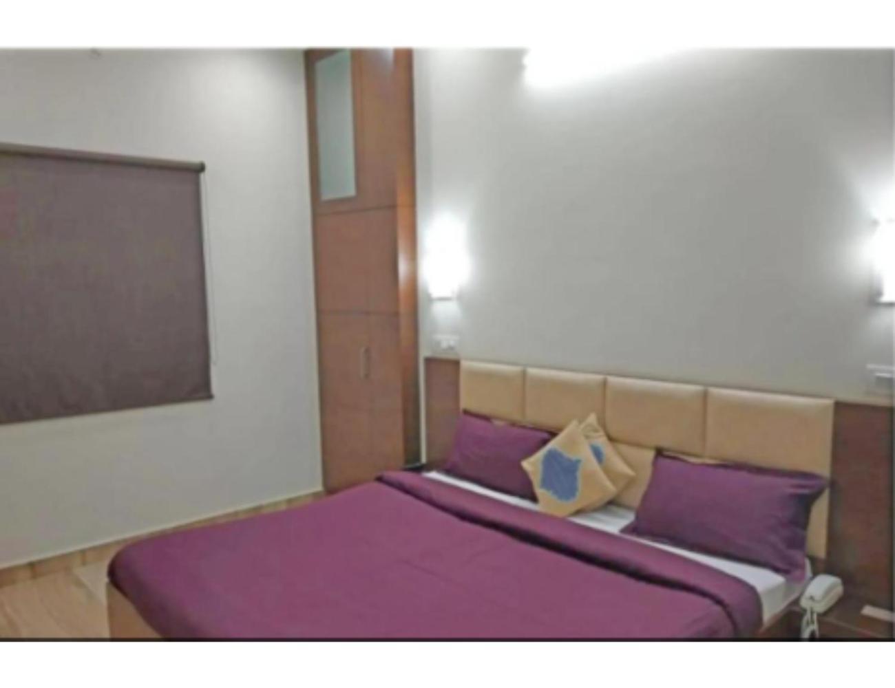 Hotel Basera Guest House, Сахаранпур Екстериор снимка